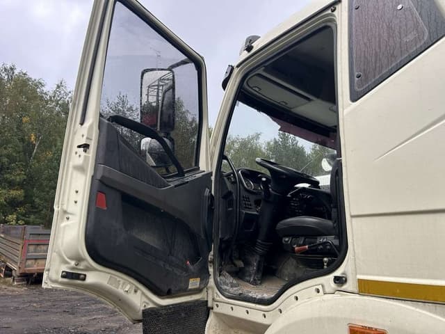 Пк Юбо-Сумотори 4591* на шасси FAW CA 3250 6x4 Автобетоносмеситель - 8