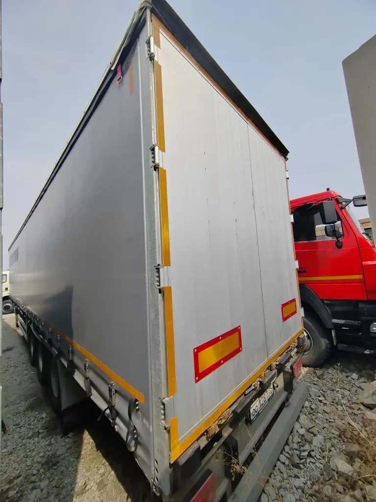 Atlant SWT* Полуприцеп шторный - 4