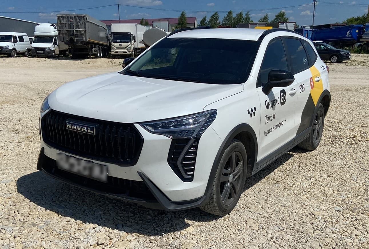 Haval Jolion - 1