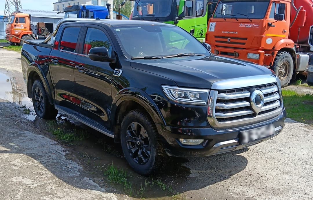 Great Wall Poer - 2