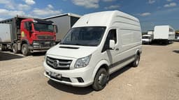 Foton Toano Цельнометаллический - 1