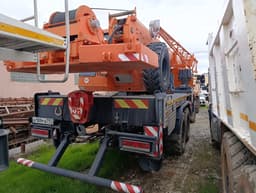 Камышинский Крановый Завод (Ккз) КС-55729 на шасси КамАЗ 43118 6x6 Автокран - 3