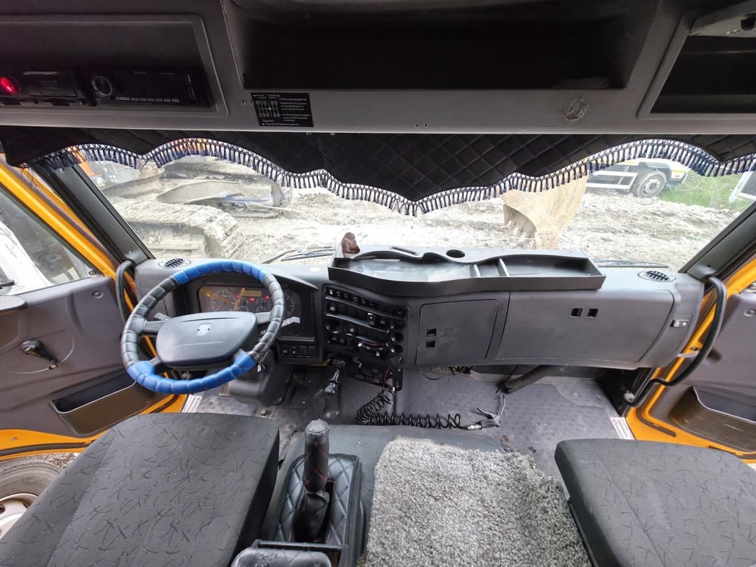Коммерческие Грузовики К7В* на шасси КамАЗ 4308 4x2 Бортовой (Евроборт) - 5