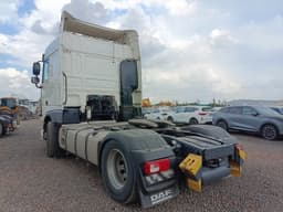 Daf XF 4x2 Седельный тягач - 4