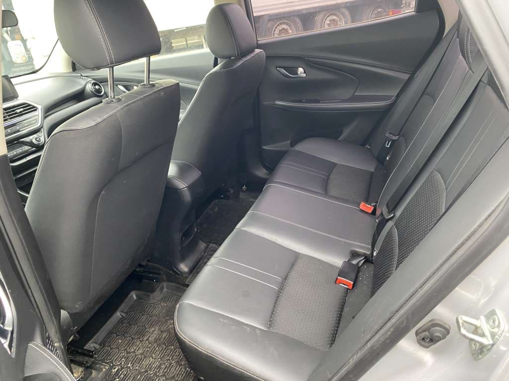 Changan Alsvin - 8