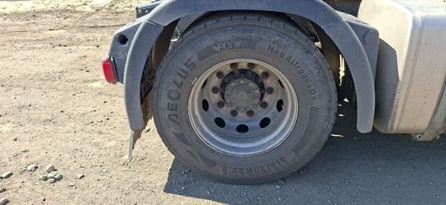 MAN TGX 4X2 Седельный тягач - 9