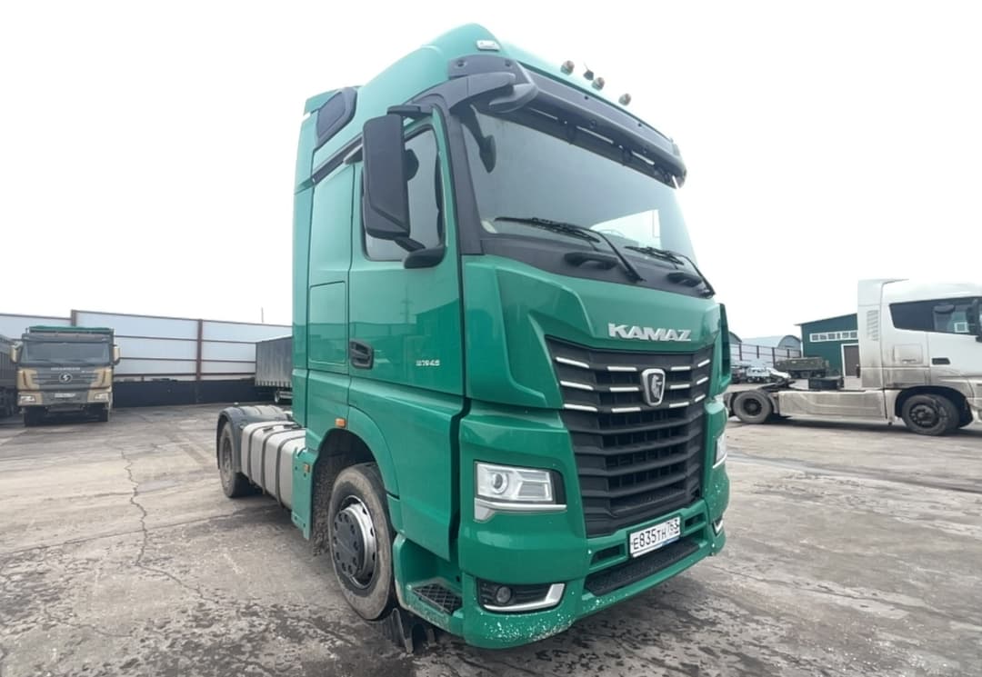 Камаз 54901 4x2 Седельный тягач - 2