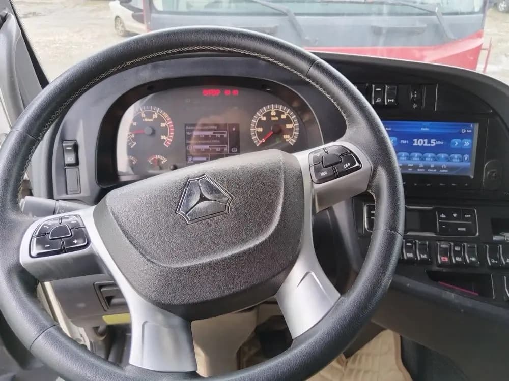 Sitrak C7H 4x2 Седельный тягач - 4