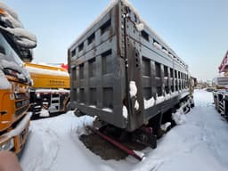 Shacman (Shaanxi) SX* 8x4 Самосвал - 3