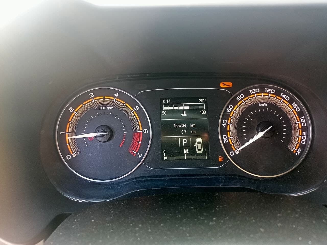 Lada Vesta седан - 7
