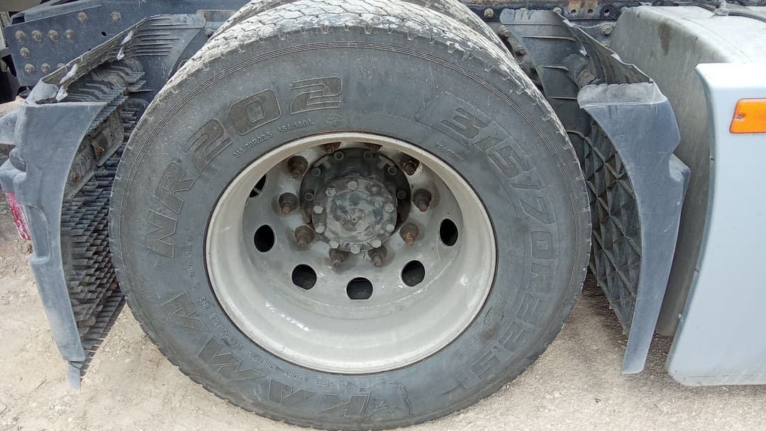 Shacman (Shaanxi) SX* 4x2 Седельный тягач - 10