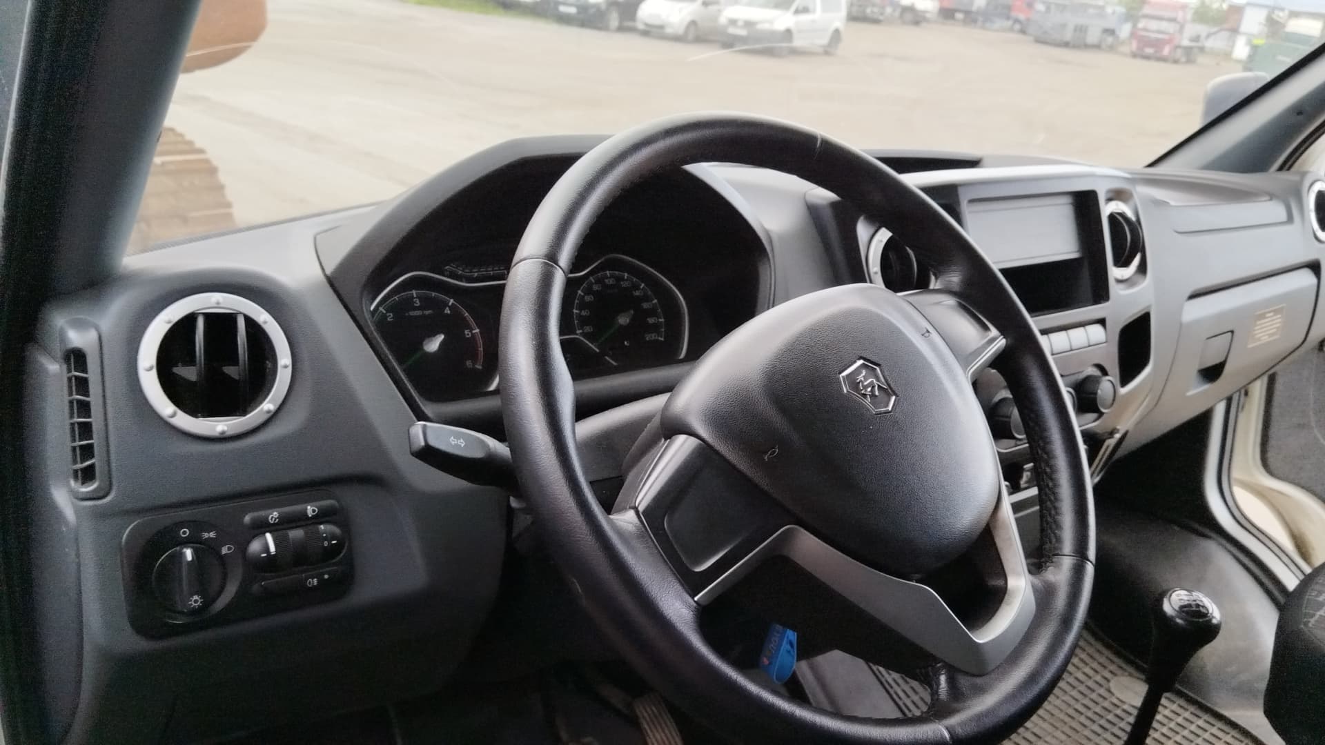 GAZ GAZELLE BUSINESS Бортовой (Евроборт) - 5