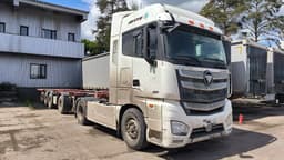 Foton AUMAN 4x2 Седельный тягач - 2