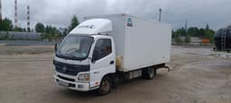 Foton AUMAN 4X2 Промтоварный - 1