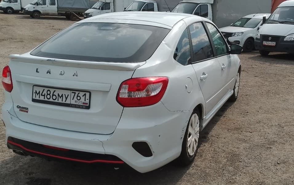 Lada Granta Sport - 3