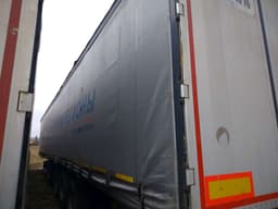 Тонар 97882 Полуприцеп шторный - 4