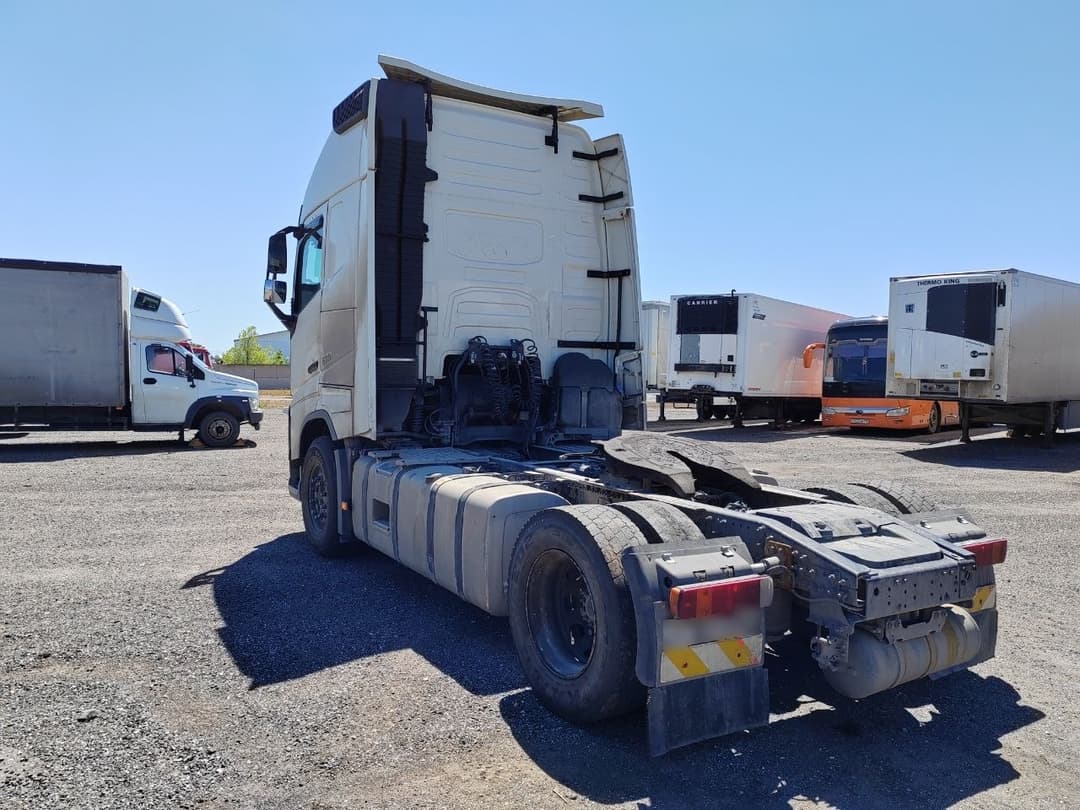 Volvo FH 4x2 Седельный тягач - 4