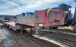 Тверьстроймаш 9939* Полуприцеп тяжеловоз 4 оси - 2
