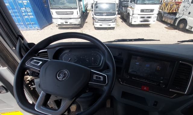 Shacman (Shaanxi) SX* 6x4 Самосвал - 5