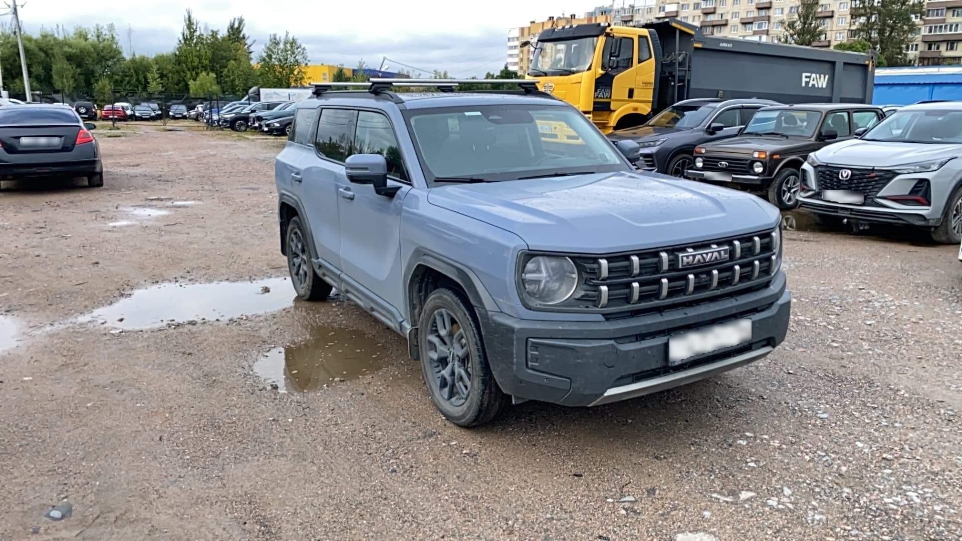 Haval H3 - 2
