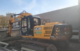 JCB JCB205 Экскаватор - 4