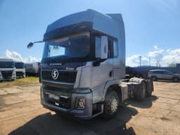 Shacman (Shaanxi) SX* 6x4 Седельный тягач - 1