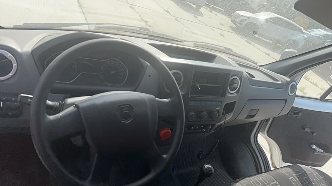 Спектр-Авто 2790* на шасси GAZ GAZELLE BUSINESS Автотопливозаправщик - 5