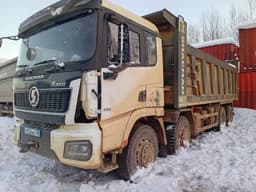 Shacman (Shaanxi) SX* 8x4 Самосвал - 1