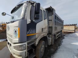 FAW J6 8x4 Самосвал - 1