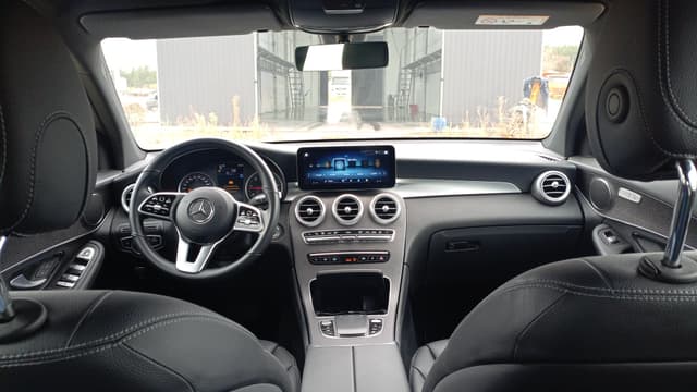 Mercedes-Benz GLC - 5