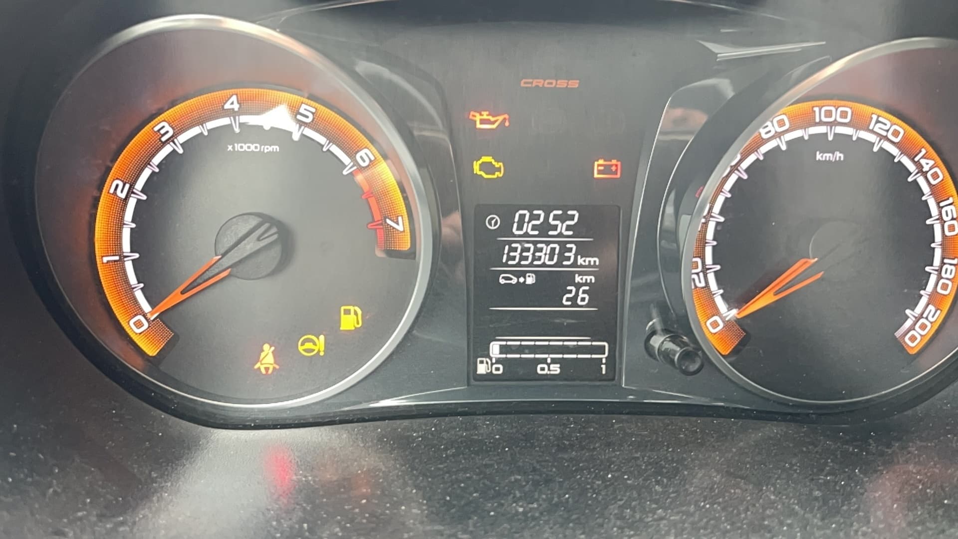 Lada Granta Cross - 6