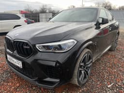 BMW X6 M - 1
