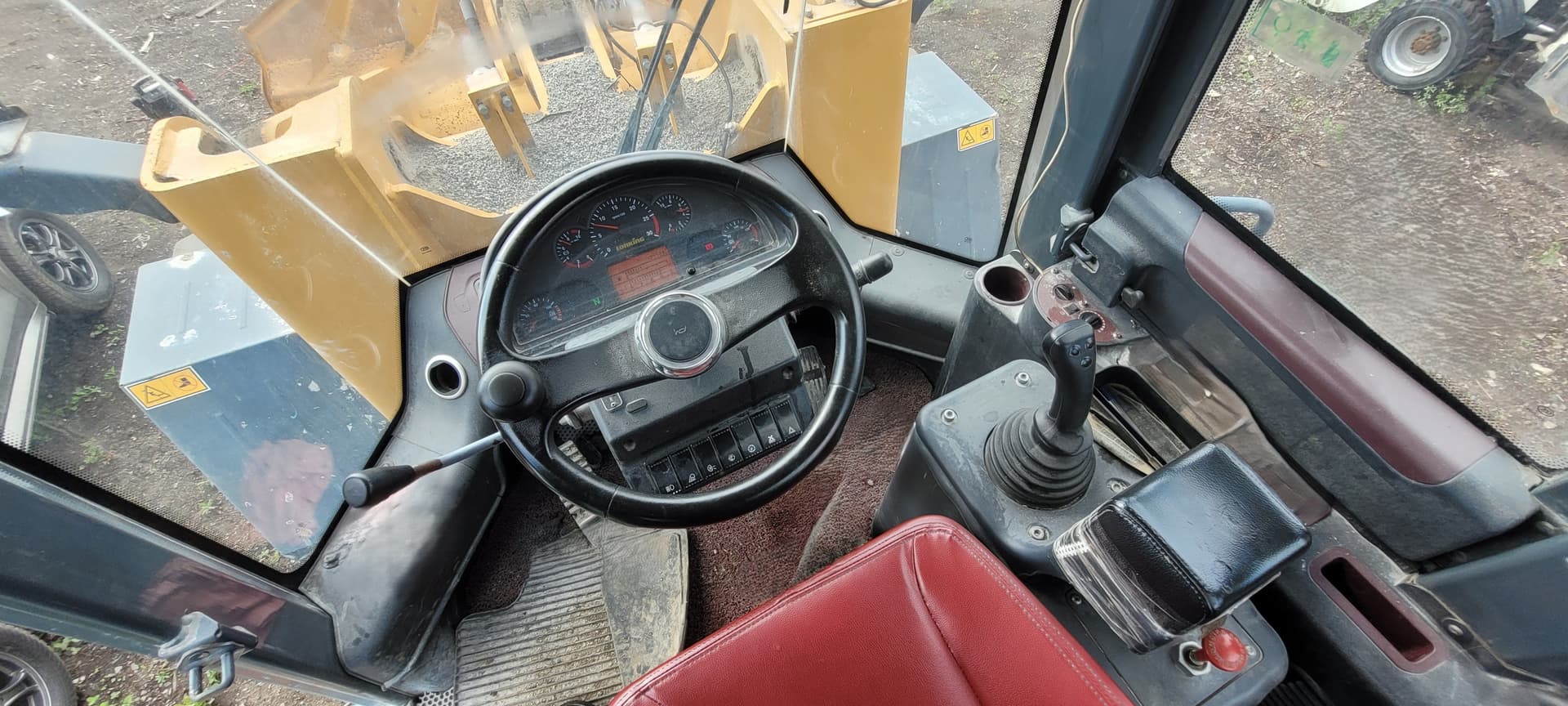 Lonking LG863 Фронтальный погрузчик - 5