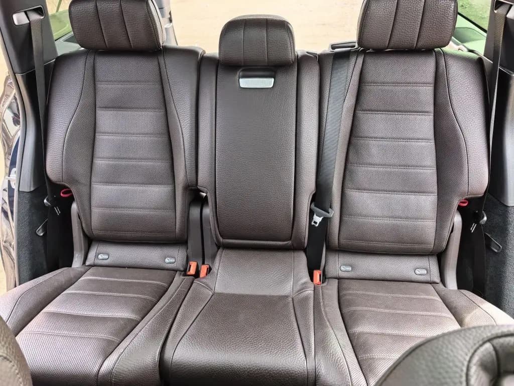 Mercedes-Benz GLS - 9