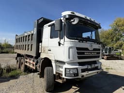 Shacman (Shaanxi) SX* 6x6 Самосвал - 1