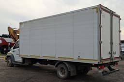 Автомаш 2824* на шасси GAZ GAZON NEXT 4x2 Изотермический/рефрижератор - 4