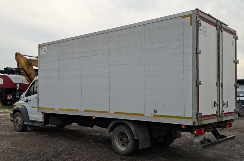 Автомаш 2824* на шасси GAZ GAZON NEXT 4x2 Изотермический/рефрижератор - 4