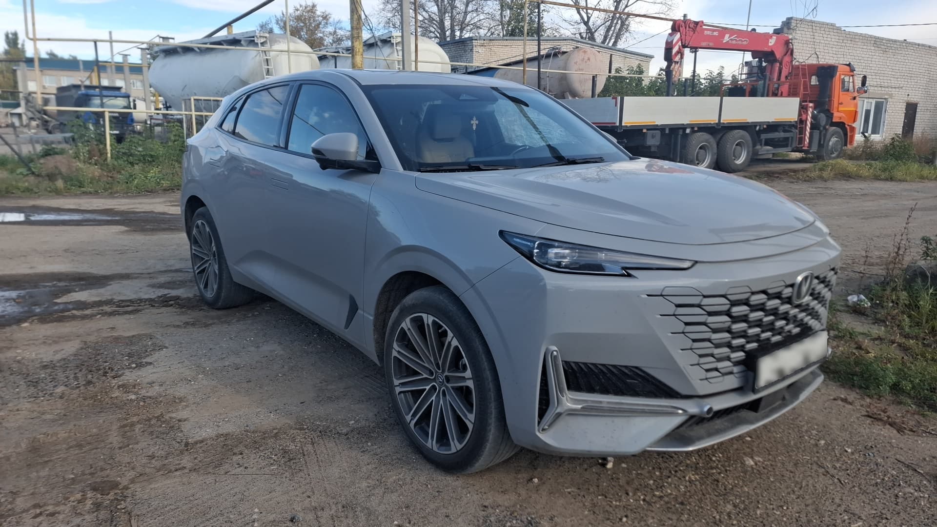 Changan Uni-K - 2