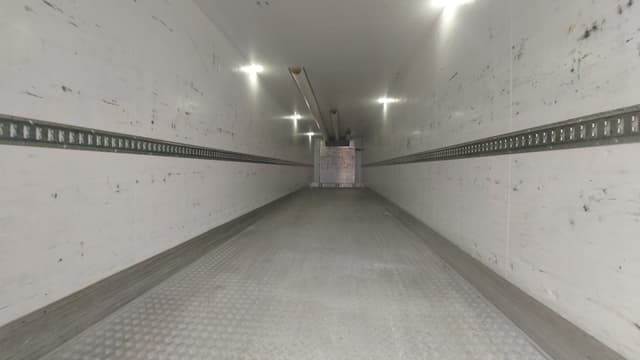 Тонар 9786* Полуприцеп изотермический/рефрижератор - 5