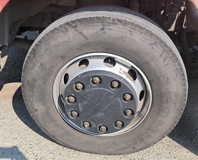 Shacman (Shaanxi) SX* 6x4 Седельный тягач - 10