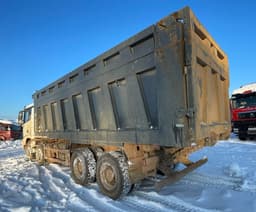 Shacman (Shaanxi) SX* 8x4 Самосвал - 4