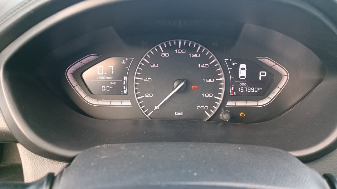 Changan Alsvin - 7