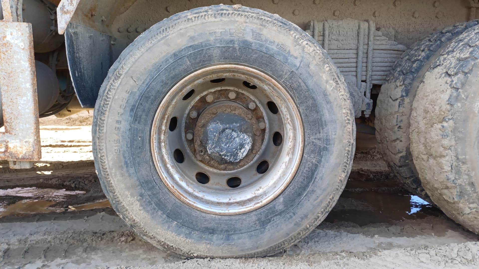 Shacman (Shaanxi) SX* 6x4 Самосвал - 8