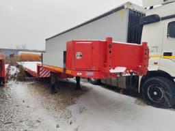 Авиком 98714* Полуприцеп тяжеловоз 4 оси - 2