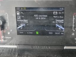 Shacman (Shaanxi) SX* 8x4 Самосвал - 7