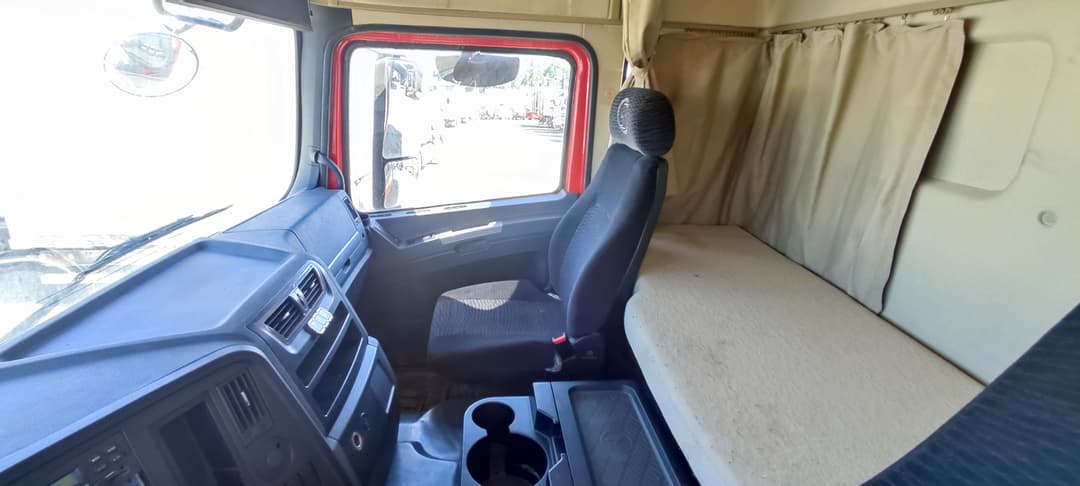 Shacman (Shaanxi) SX* 8x4 Самосвал - 8