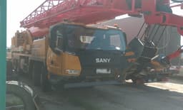 Sany STC 8X4 Автокран - 2
