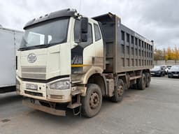 FAW J6 8x4 Самосвал - 1