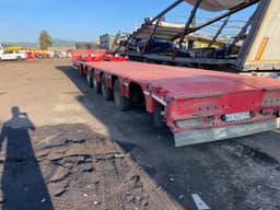 Тверьстроймаш 99396 Полуприцеп Тяжеловоз 6 осей - 4