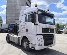 Sitrak C7H 4x2 Седельный тягач - 2